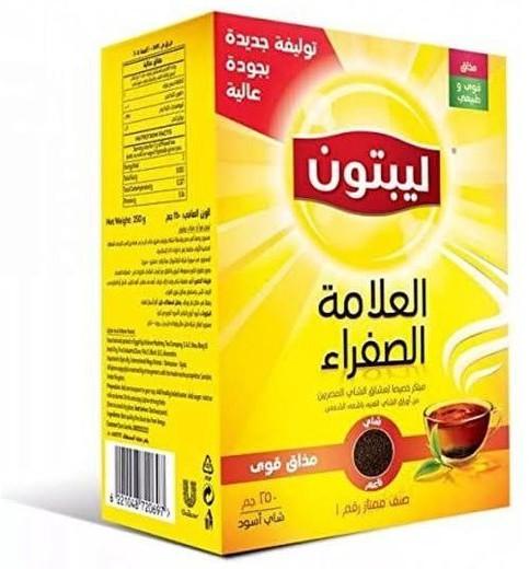 Black tea