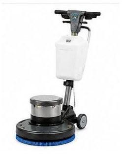 Floor polisher