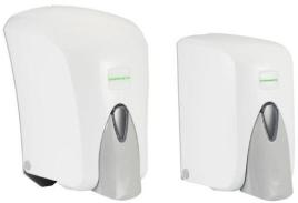 Foam dispensers
