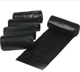 Garbage bag rolls