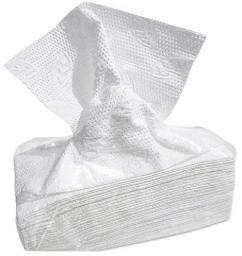 Interfold tissues