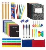 School stationery sets
