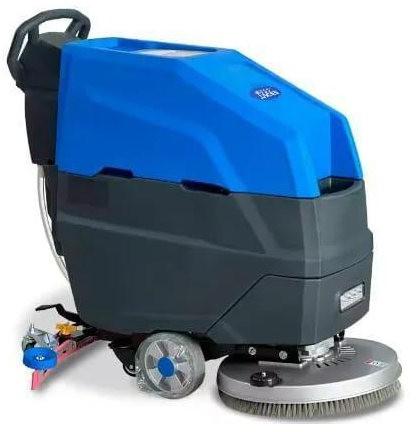 Scrubber dryer