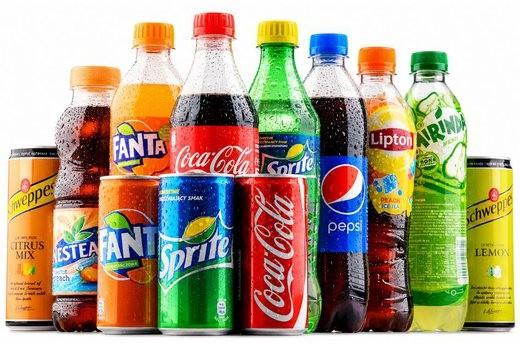 Soft drinks