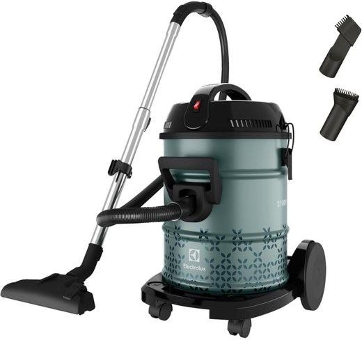 Wet and dry vacuum